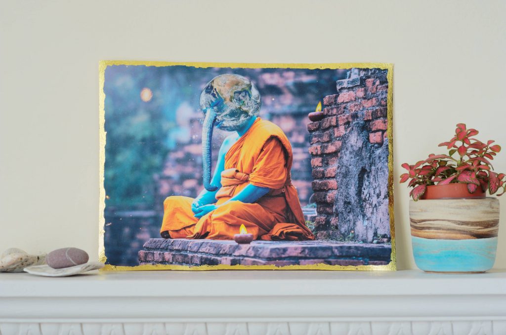 sapientia art print